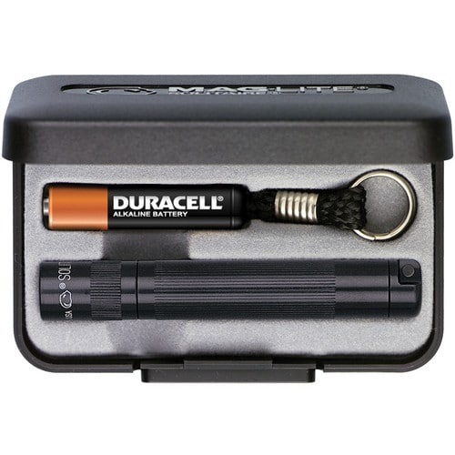 MAGLITE SOLITAIRE LED AAA KEYCHAIN FLASHLIGHT