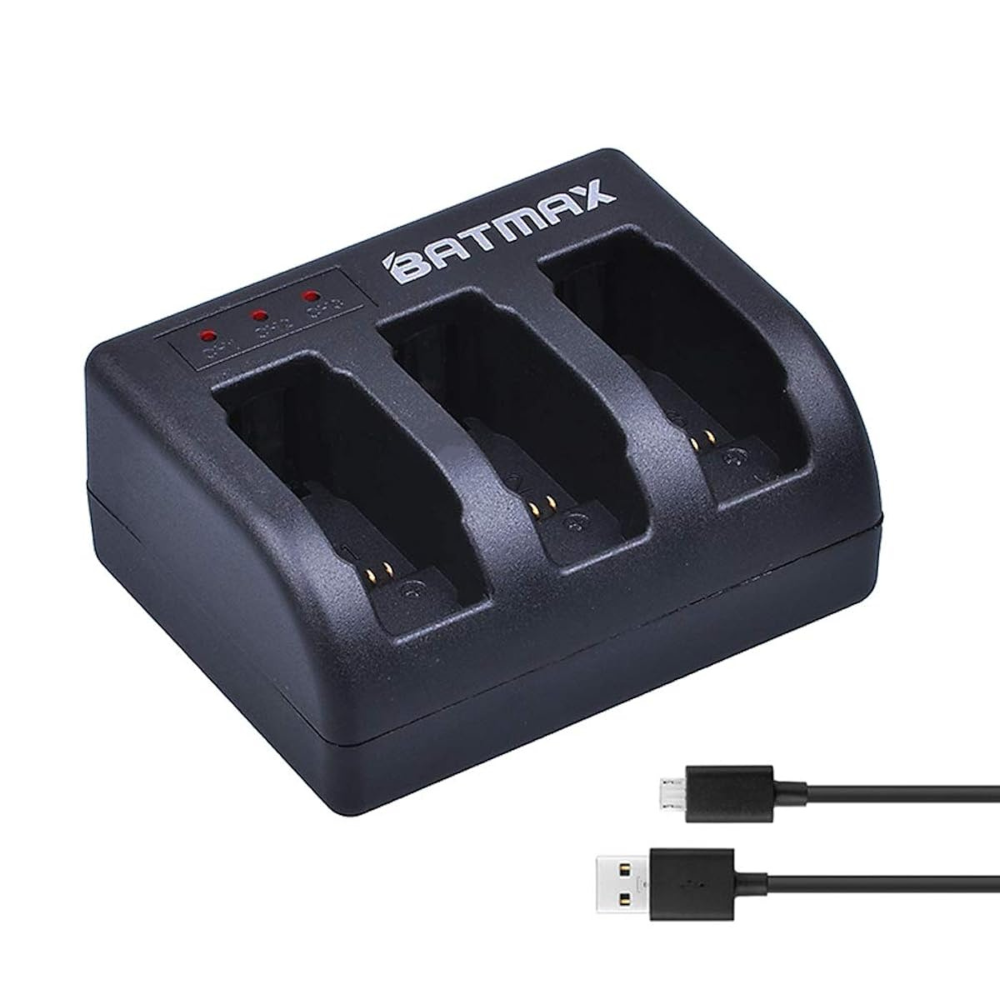 GoPro Hero 8, Hero 7, Hero 6, Hero 5 Battery4