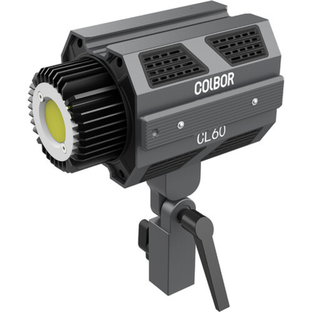 COLBOR COB VIDEO LIGHT CL60
