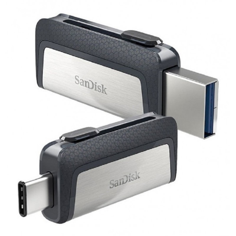 SanDisk Ultra Dual Drive USB Type-C & USB 3.1 32GB (SDDDC2-032G-G46)4