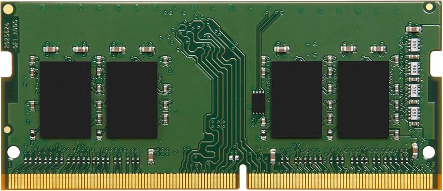 Kingston Laptop RAM DDR4 8GB 3200- KVR32S22S6/82