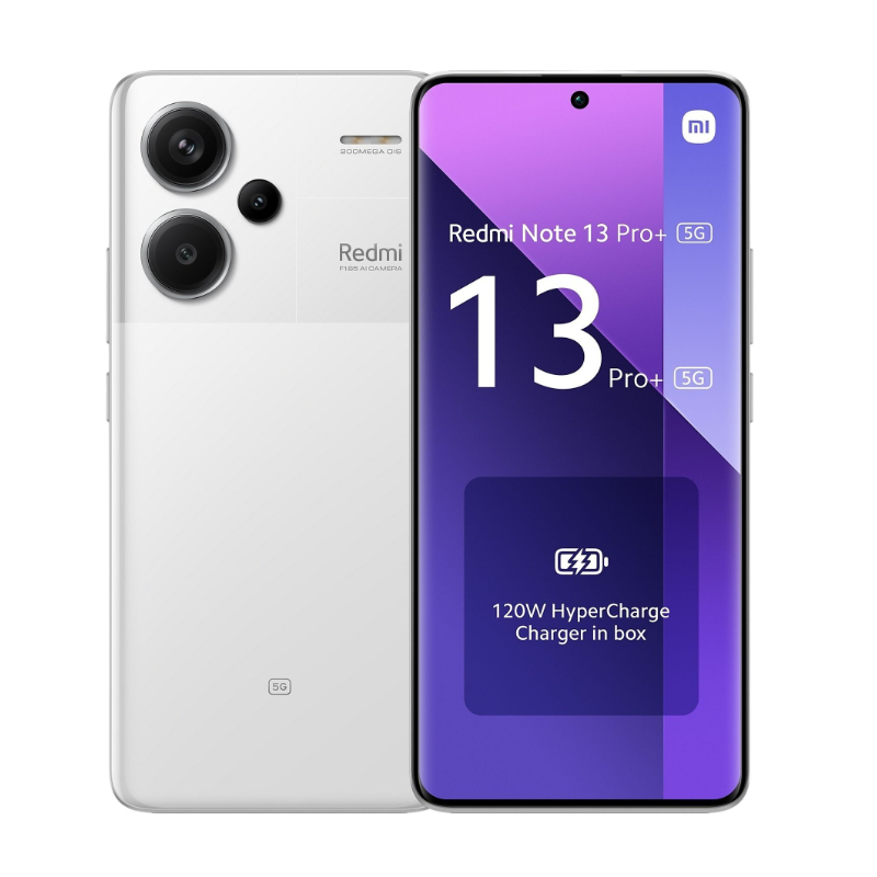 Xiaomi Redmi Note 13 Pro Plus 5G 12GB RAM 512GB ROM0