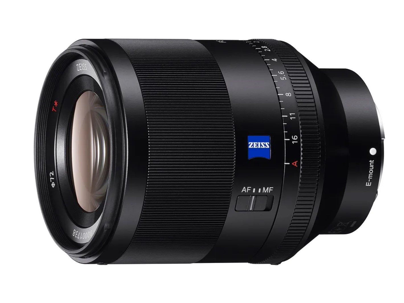 Sony Planar T FE 50mm f1.4 ZA Lens0