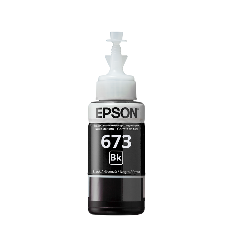  Ink Cart Epson T6731 Black -70ml – C13T67314A4