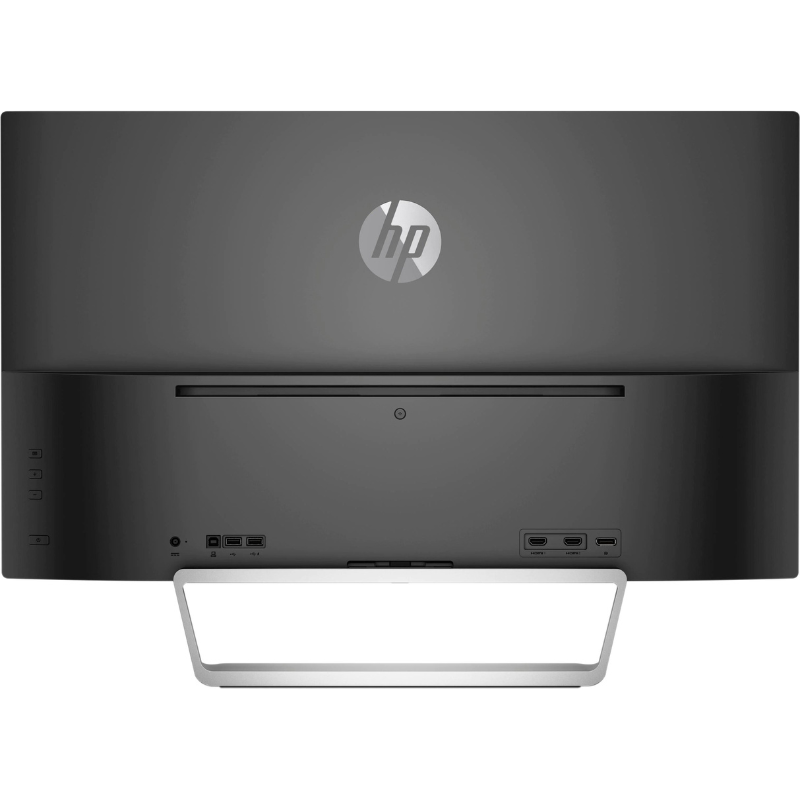 HP Pavilion 32″ QHD LED Monitor, Black – V1M69AA4