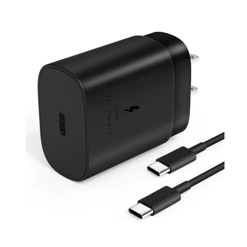 Samsung 25W Fast Charger Travel adapter C-C3