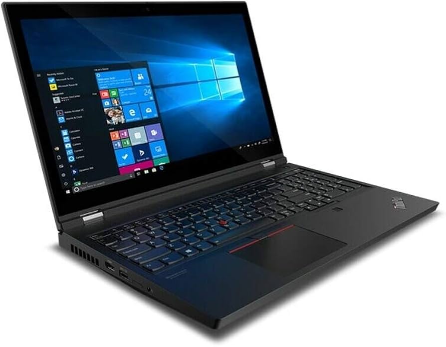 Lenovo ThinkPad P15 Gen 1 i7 10th Gen 16GB/512GB SSD 4GB NVIDIA Quadro T1000 Non-Touch