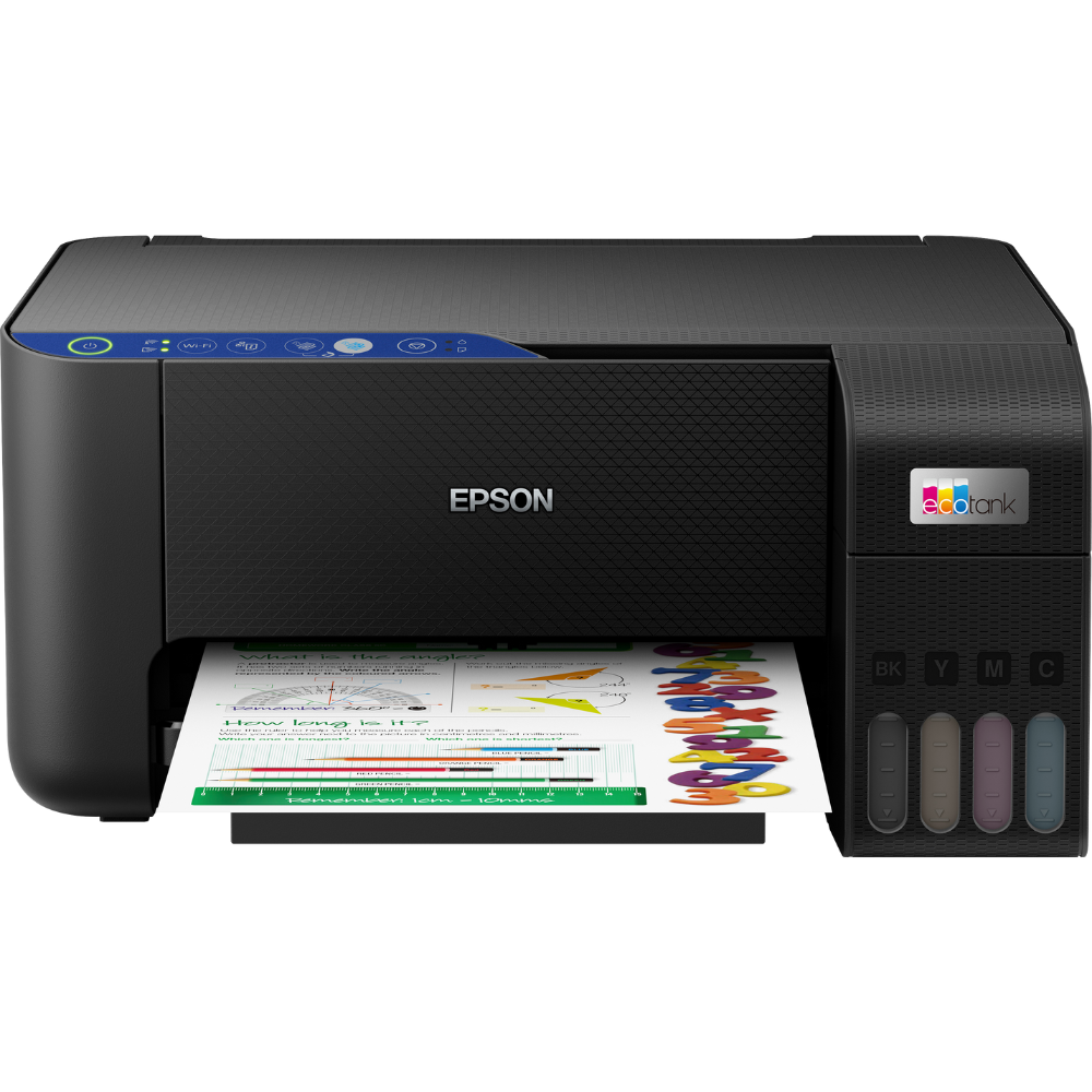 Epson EcoTank L3251 A4 Wi-Fi All-in-One Ink Tank Printer- C11CJ674192