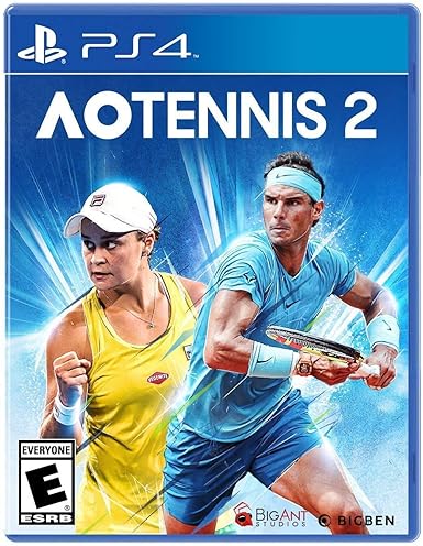 Tennis 2 PS4 2