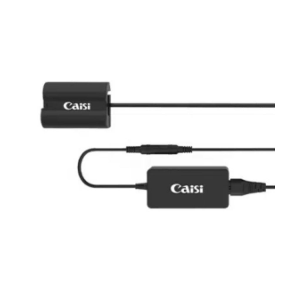 Caisi LP-E6/E6N/E6NH Dummy Battery for Canon Cameras