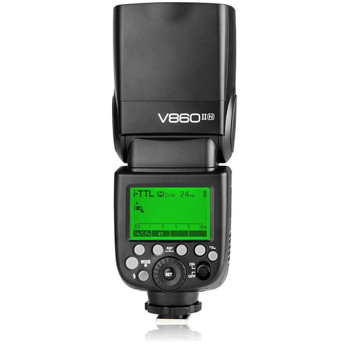  Godox VING V860IIN TTL Li-Ion Flash Kit for Nikon Cameras3