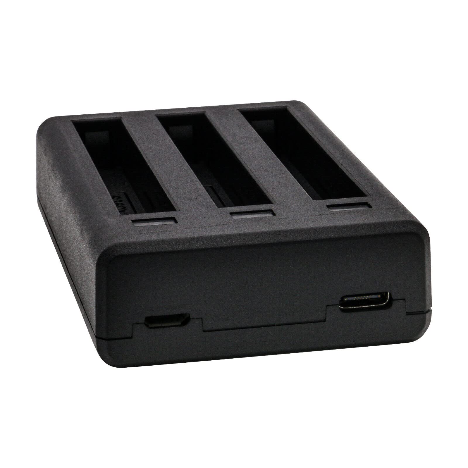 Caisi Insta360 X4 Treble Battery Charger0