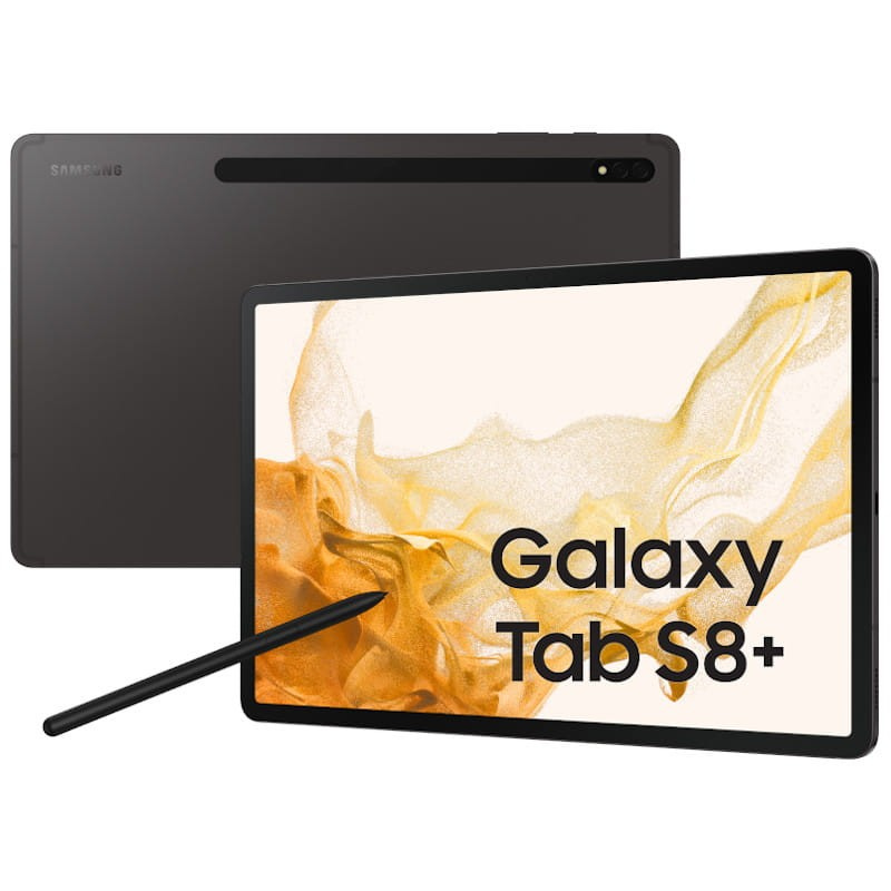Samsung Galaxy Tab S8 Plus 8GB RAM 128GB ROM2