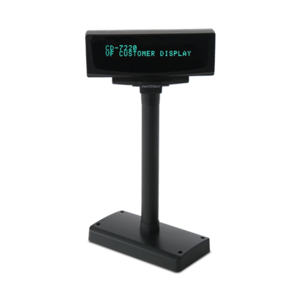  A Point Of Sale (POS) Customer-Pole-Display0