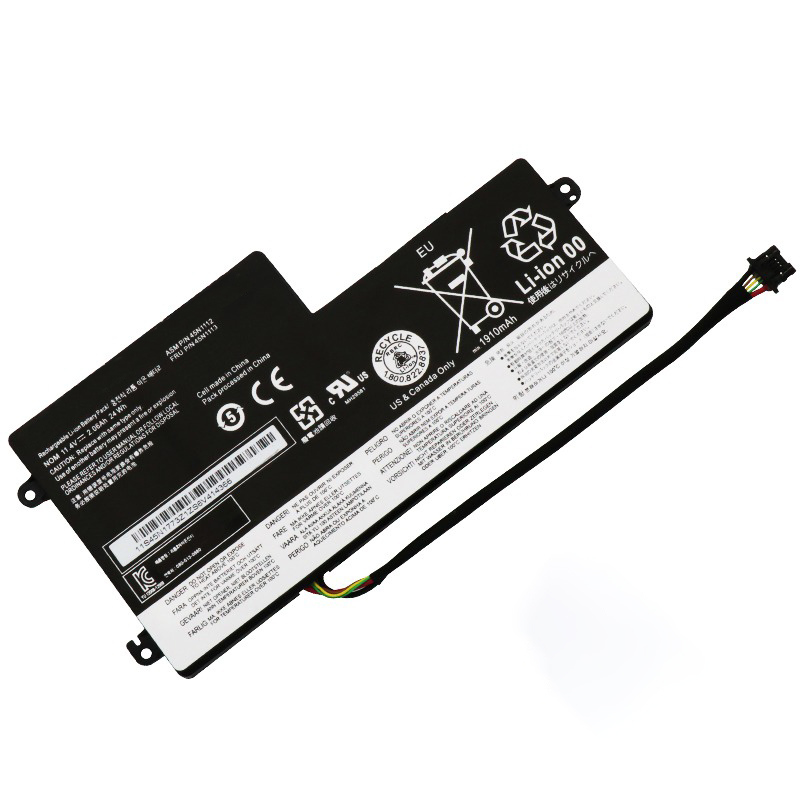 LENOVO THINKPAD X270 battery