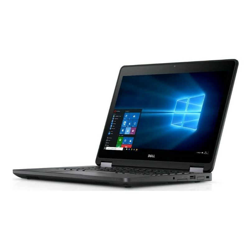  Dell Latitude E5270, Intel Core i5-6300U, 8GB RAM, 256GB SSD, 12.5