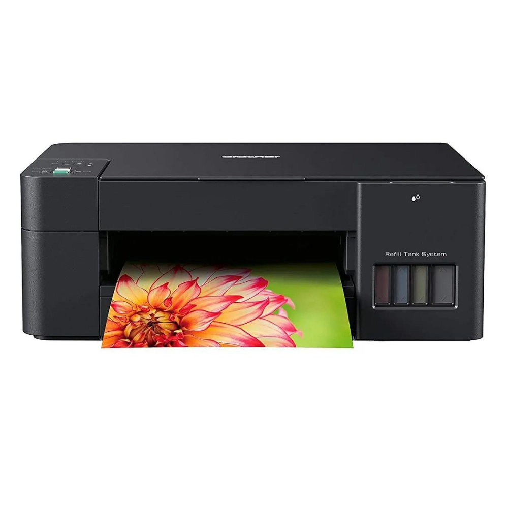 Brother DCP-T420W All-in One Ink Tank Refill System Printer with Built-in-Wireless Technology2