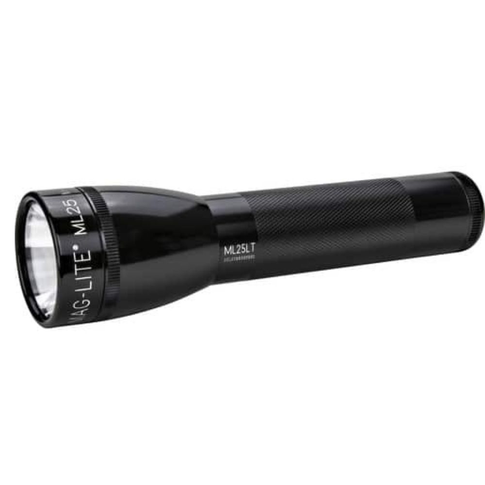 MAGLITE LED ML25LT 192 LUMENS FLASHLIGHT
