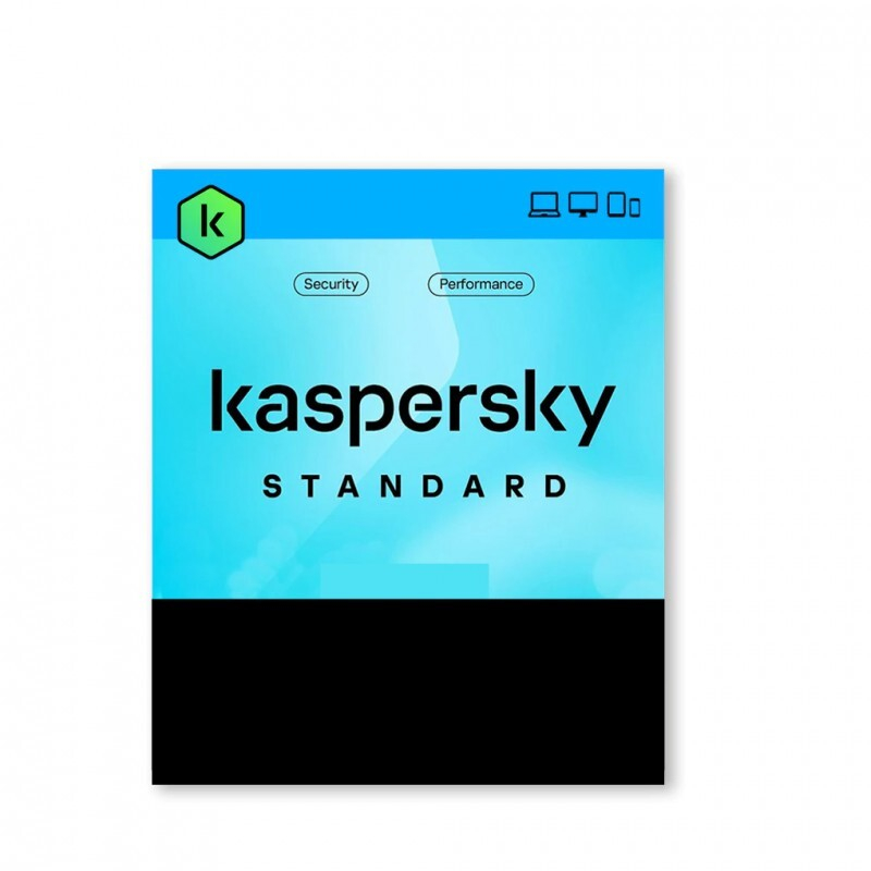 Kaspersky Standard 1 User