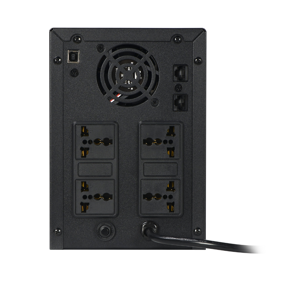 EVI 3000VA / 1800W Line Interactive UPS – EP-UPS3000UU4-UK3