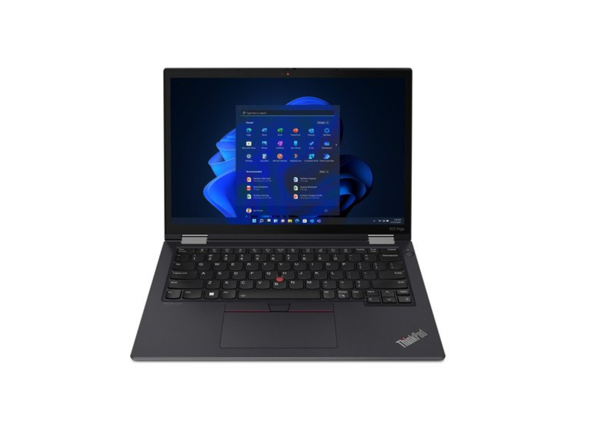 LENOVO ThinkPad Yoga X13 Core i5 10th Gen 8GB RAM 256GB SSD x360 Touchscreen