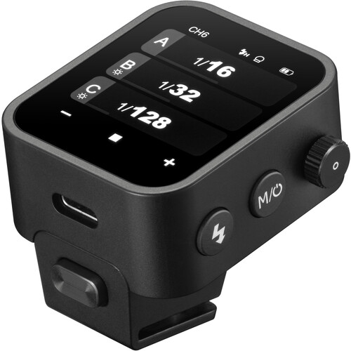 Godox X3 C Touchscreen TTL Wireless Flash Trigger for Canon2