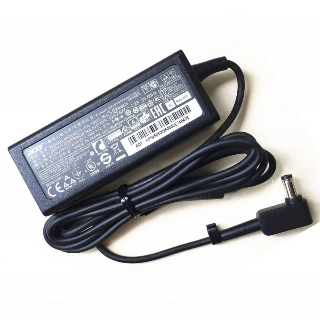 45w Acer ED242QR ED242QRABidpx Power Adapter Charger2
