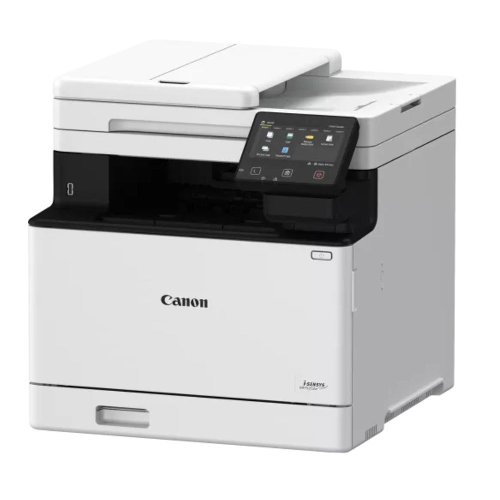 Canon I-sensys Mf752cdw 3-in-one Colour Laser Printer