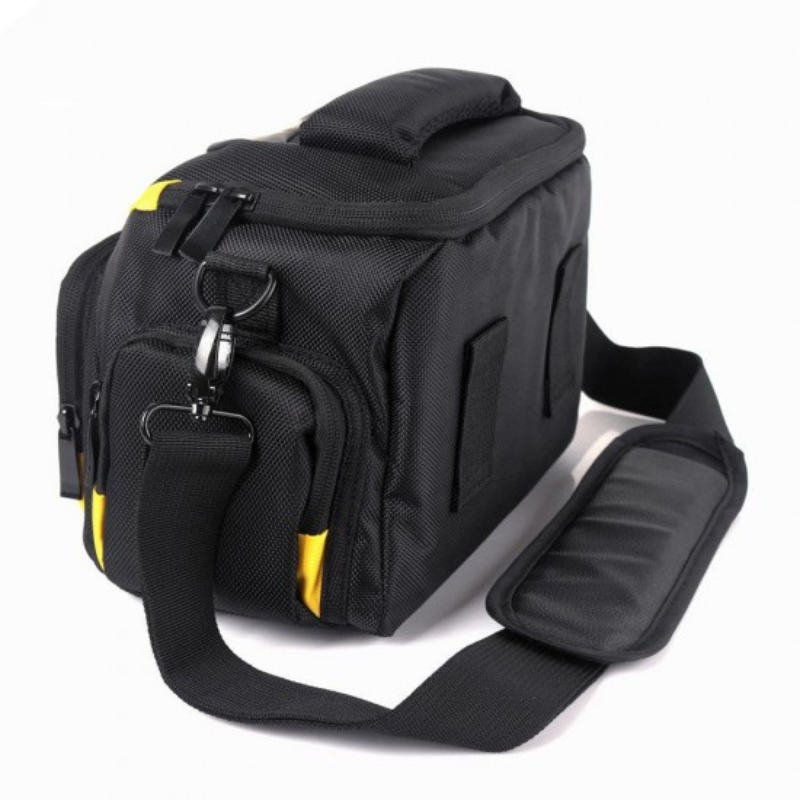 Nikon DSLR Camera Bag  (Black)