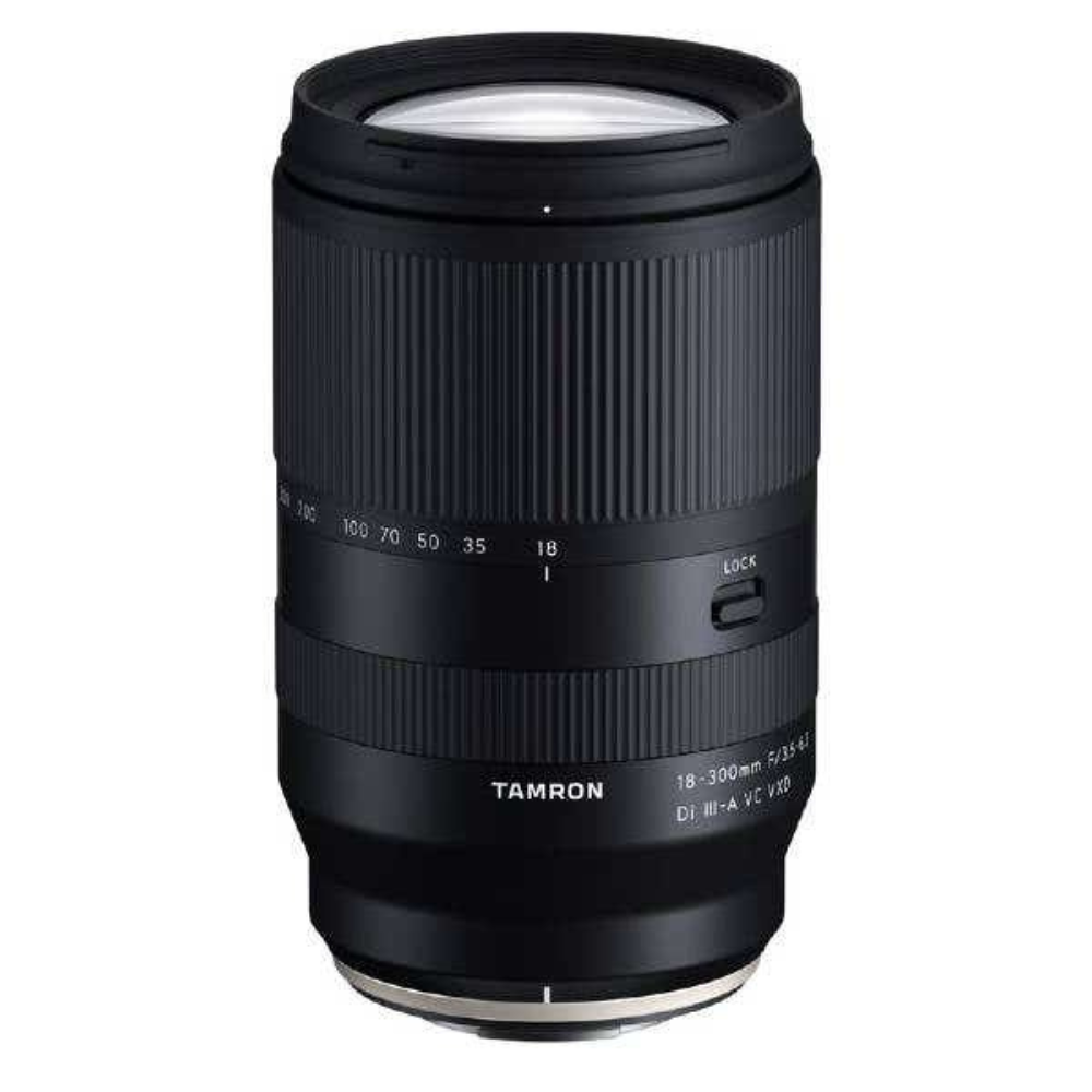 TAMRON 18-300MM F3.5-6.3 DI III AVC Nikon Z SERIES LENS