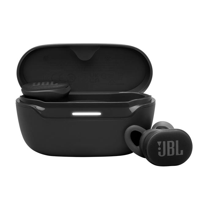JBL Endurance RACE 2,True Wireless Noise Cancelling Bluetooth Earbuds-Black JBLENDURACE2BLK