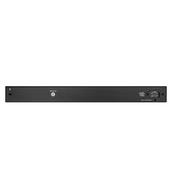 D-Link DGS-F1210-26PS-E – 24 port Managed Gigabit Switch with 24 10/100/1000 Mbps PoE ports, 2 Gigabit SFP uplink ports  (DGS-F1210-26PS)3
