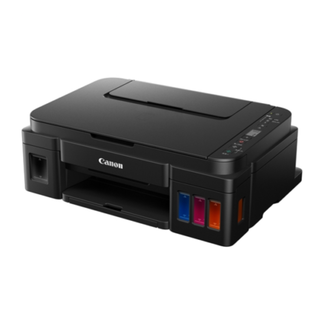 Canon PIXMA G1420 Colour Refillable MegaTank Printer3