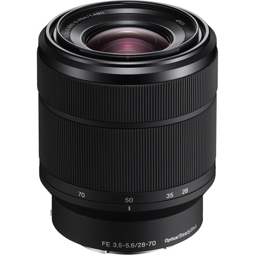 Sony Alpha a7 III Mirrorless Digital Camera & 28-70mm Lens3