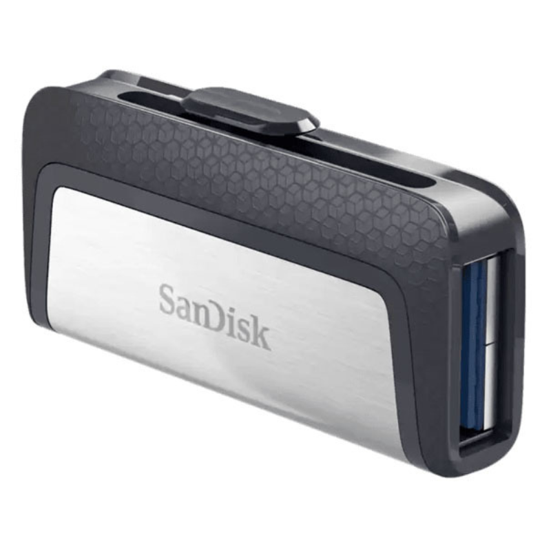 SanDisk Ultra Dual Drive USB Type-C & USB 3.1 32GB (SDDDC2-032G-G46)0