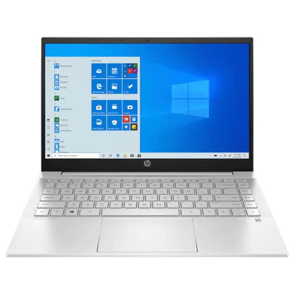 Hp 14s-dq5004nia Laptop - Intel Core I5-1235u - 8gb - 256gb Ssd - Intel Graphics - 14