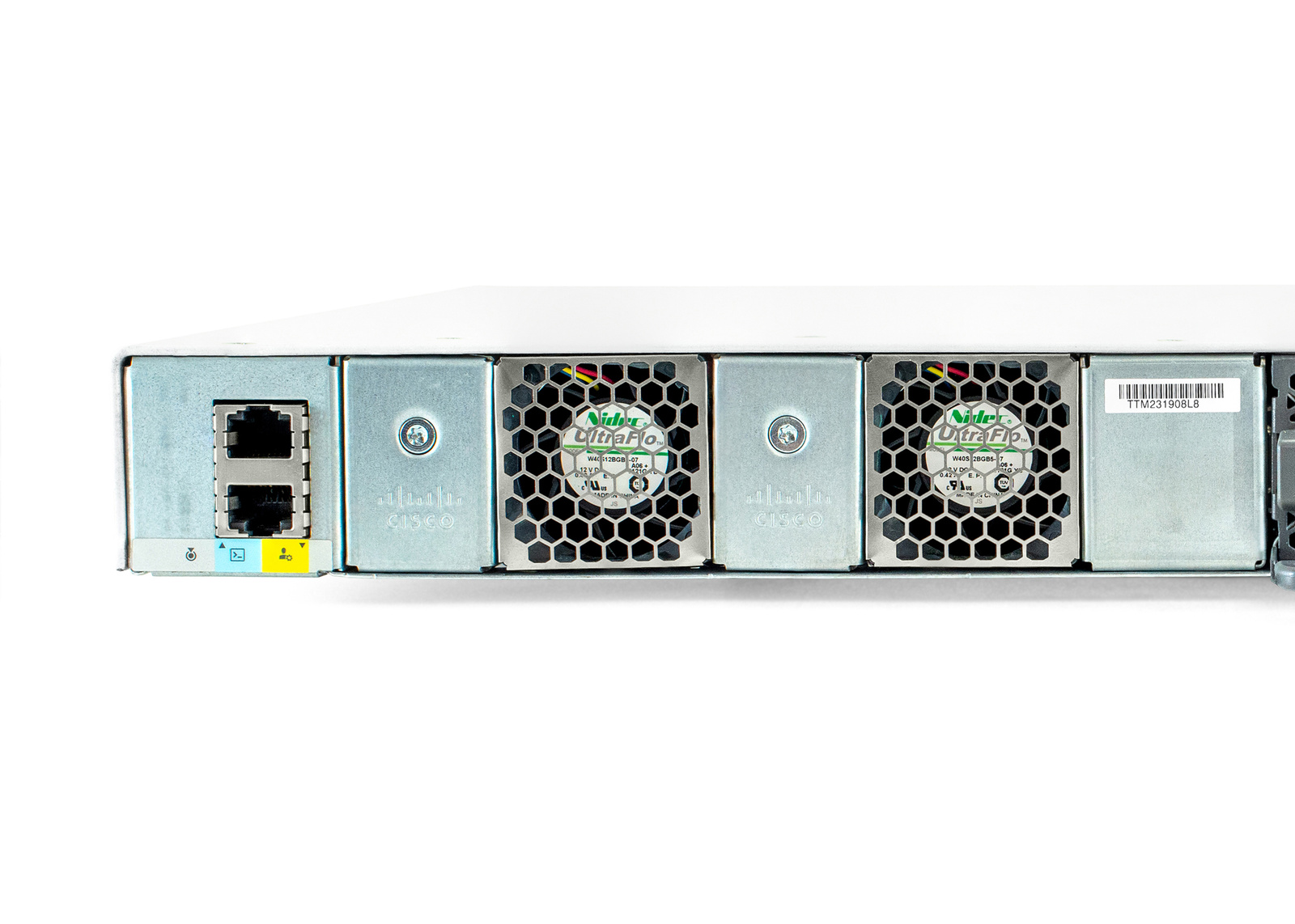 Cisco Catalyst 9200L 48-Port PoE+ Switch C9200L-48P-4G-E4