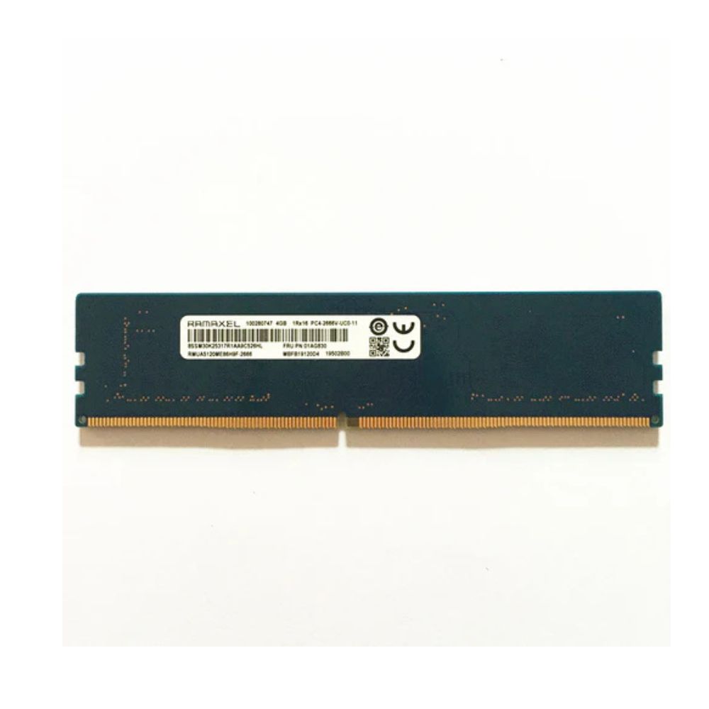Ramaxel Desktop RAM DDR4 4GB 3200 RAMA D RAM DDR4 4GB 3200