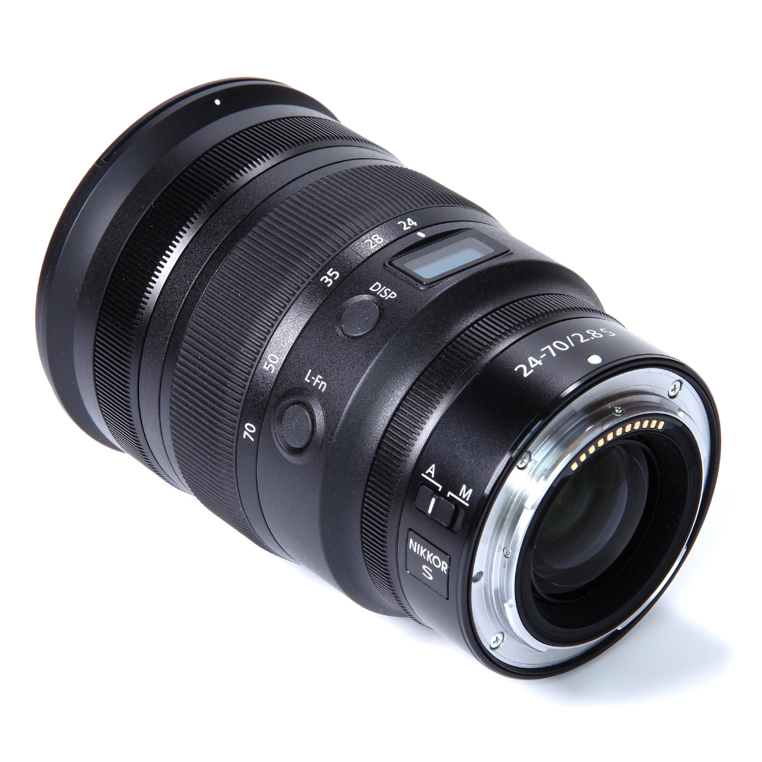 Nikon NIKKOR Z 24-70mm f/2.8 S Lens3