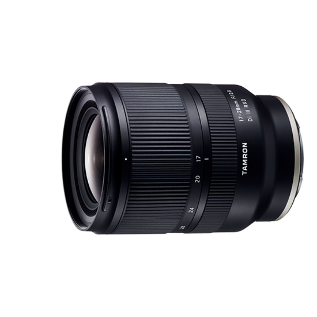 Tamron 17-28mm f/2.8 Di III RXD Lens for Sony E3