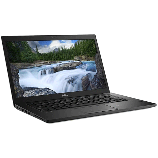 Dell Latitude 7490 - Notebook with Intel i7-8650U, 8GB 256GB SSD, 14.1 Inch0