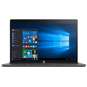 Dell XPS9250-1827WLAN Touchscreen Laptop (Windows 10, Intel Core M 6Y54 1.1 GHz, 12.5inches LED-lit Screen, Storage: 128 GB, RAM: 8 GB)