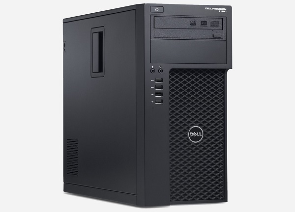  Dell Precision T1650 Workstation  Intel Core i5 Processor 8GB RAM 1TB HDD Storage3