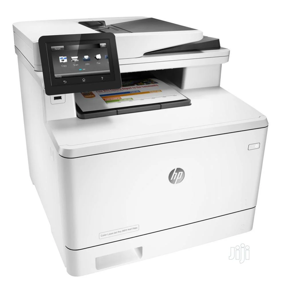 HP LaserJet Pro 4103fdw Printer-2Z629A