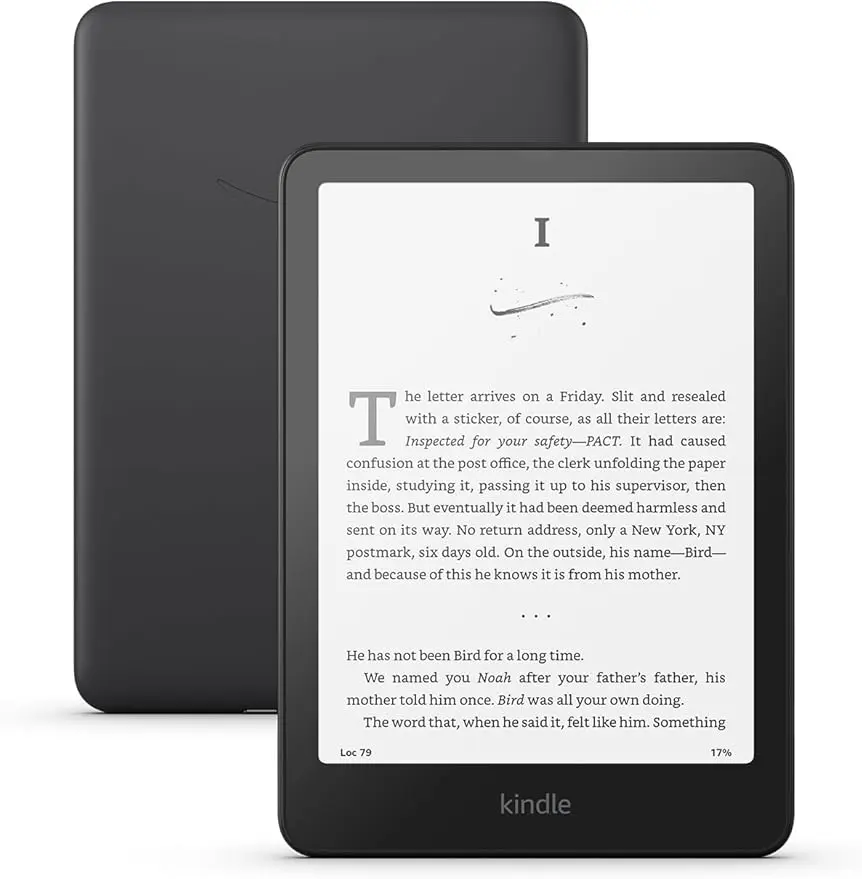 Amazon Kindle Paperwhite Signature Edition 12th Gen 32GB