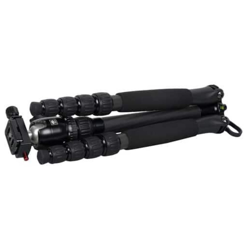 SIRUI T-005SK + B-00K ALUMINUM TRAVEL TRIPOD WITH BALL HEAD