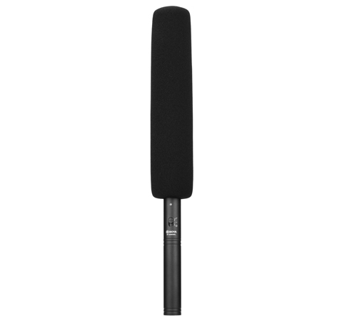 BOYA BY-BM6060L Super-cardioid Shotgun microphone3