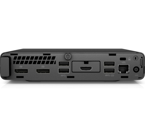 HP ELITEDESK AMD 705 G4 RYZEN 5 8GB RAM 128GB SSD 4