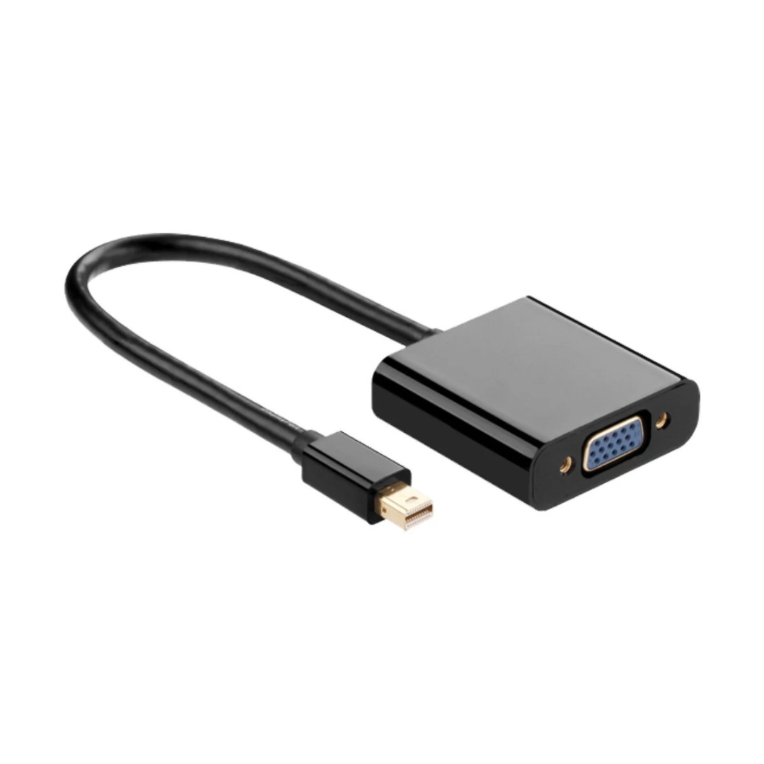 UGREEN DisplayPort Male to VGA Female Converter (Black) - DP109 (UG-20415)3