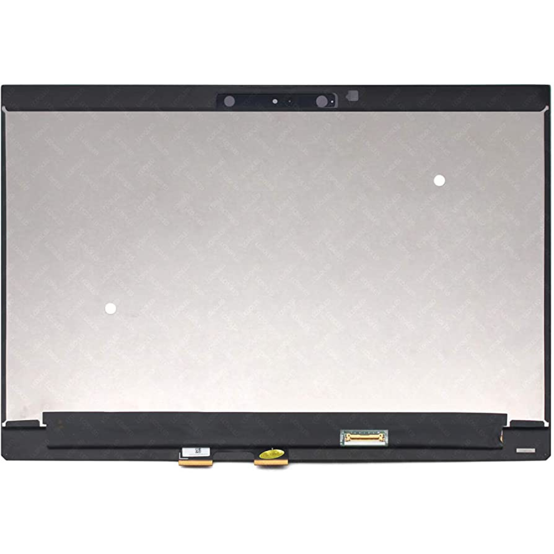 HP 13t-ap0063TU LCD Screen Touch Digitizer Full Assembly Hinge-up for HP Spectre x360 13-ap 13t-ap Series3